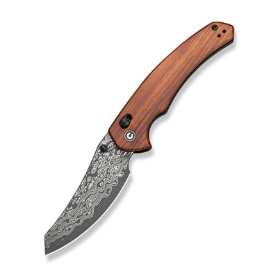 Джобен нож CIVIVI Sixgill Guibourtia Wood