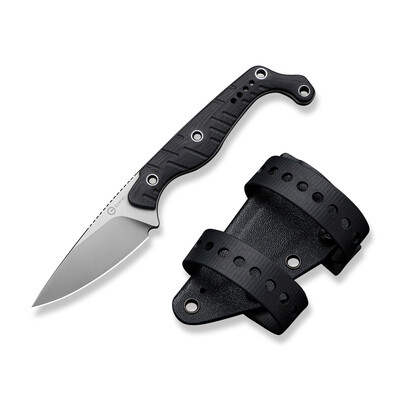 Туристически нож CIVIVI SŌKN Black G10