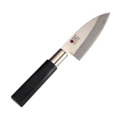 Кухненски нож Sekiryu Small Deba, 105мм, ABS