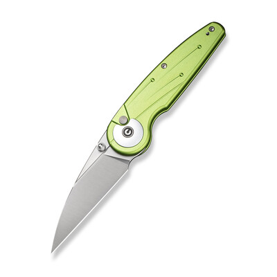 Джобен нож CIVIVI Starflare Lime Green Aluminum