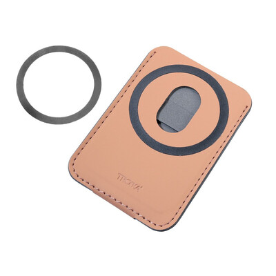 Калъф за карти TROIKA HILDECARD MOCHA