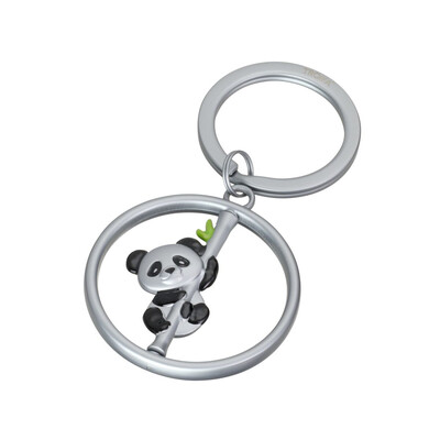 Ключодържател Troika - SPINNING PANDA