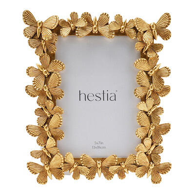 Фоторамка Hestia Butterfly 13 x 18 см