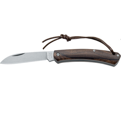 Джобен нож Fox Knives Nauta Ziricote