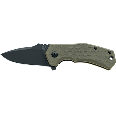 Джобен нож Fox Knives ITALICO OD Green FRN®