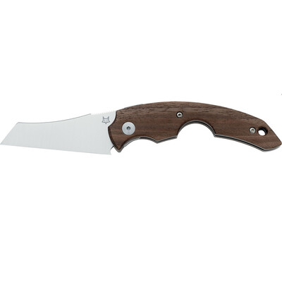 Джобен нож Fox Knives VIRTUS Walnut