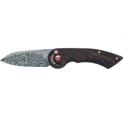 Джобен нож Fox Knives Radius Space Coral by Fatcarbon®