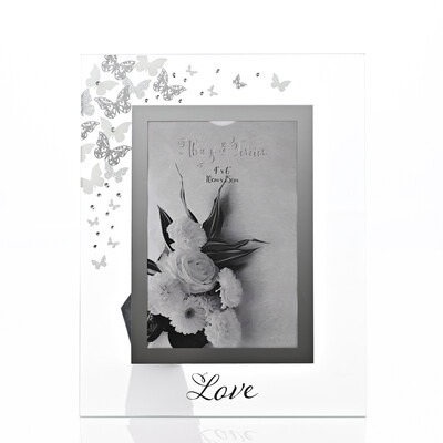 Фоторамка Always & Forever Butterflies 10 x 15 см