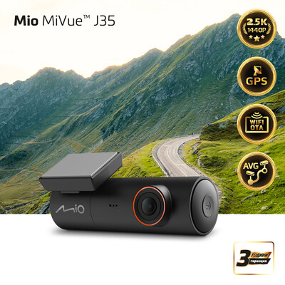 Видеорегистратор MIO MiVue™ J35