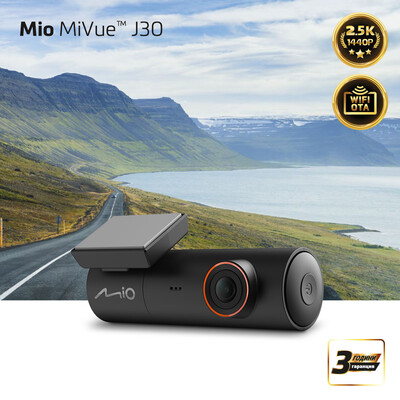 Видеорегистратор MIO MiVue™ J30