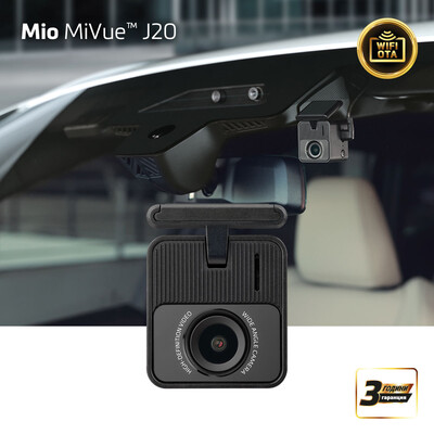 Видеорегистратор MIO MiVue™ J20