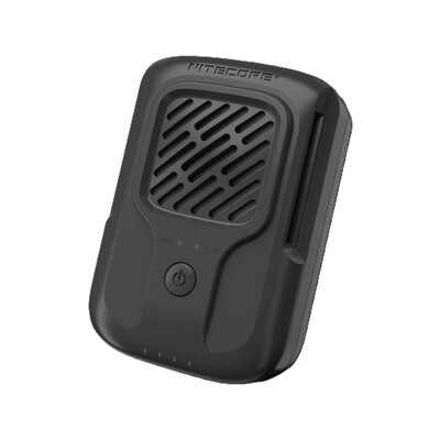 Преносим акумулаторен многофункционален репелент против комари Nitecore EMR40