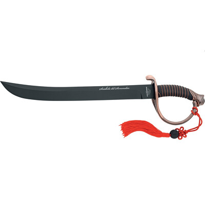 Сомелиерска сабя Fox Knives Sommelier’s Sabre Copper effect, 40см