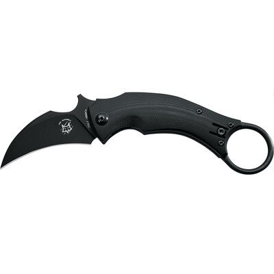 Джобен нож Fox Knives Black Bird, черен