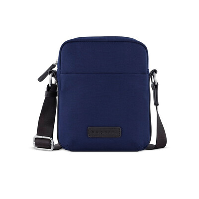 Чанта за рамо Bugatti Maro S, синя