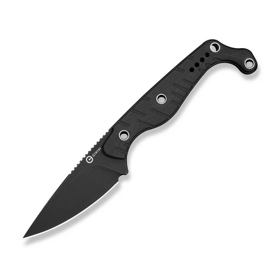 Туристически нож CIVIVI SŌKN Black G10 / Black Stonewashed