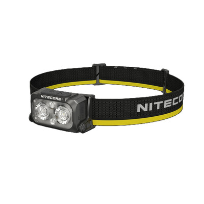 LED фенер-челник Nitecore NU25 MCT