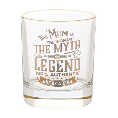 Чаша за уиски Harvey Makin Legend - Mum