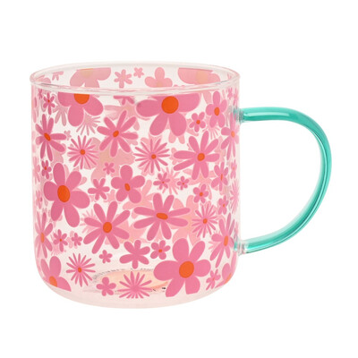 Стъклена чаша Studio Blom Glass Mug, 280 мл