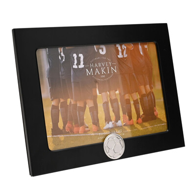 Фоторамка  Harvey Makin - Football, 15 х 10 см