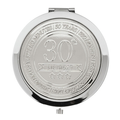 Компактно огледало Celebrations Milestone “30“