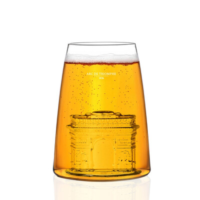 Чаша Alaskan Maker Iconic Monuments - Arc de Triomphe 450мл