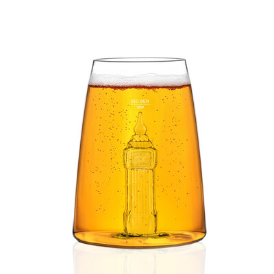 Чаша Alaskan Maker Iconic Monuments - Big Ben 450мл