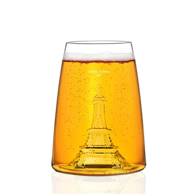 Чаша Alaskan Maker Iconic Monuments - Eiffel Tower 450мл