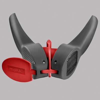 Преса за чесън moHA! AGLIO