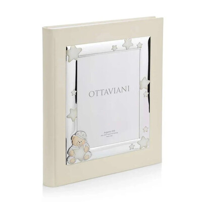 Албум за снимки Ottaviani Orsetto Beige, 20х25 см