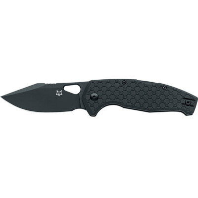 Туристически нож Fox Knives KITA Black FRN®
