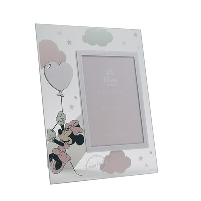 Посребрена фоторамка Disney  Minnie Mouse 13 x 18 см