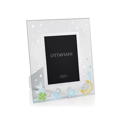 Фоторамка Ottaviani Friends of baby boy 13x18cm
