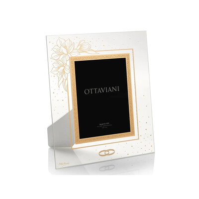Фоторамка Ottaviani Bouquet 13х18 см