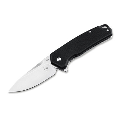 Джобен нож Boker Plus Gemtek Black G10