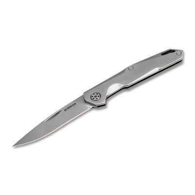 Джобен нож Boker Magnum Shiny EDC