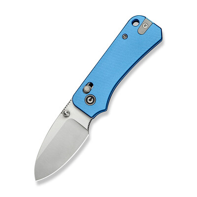 Джобен нож CIVIVI Baby Banter 2 Blue Aluminum