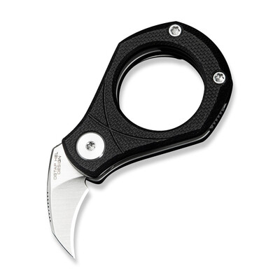 Джобен нож CIVIVI Pyrus Black G10 Handle