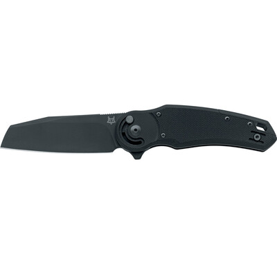 Джобен нож Fox Knives Metamorphosis Black G10