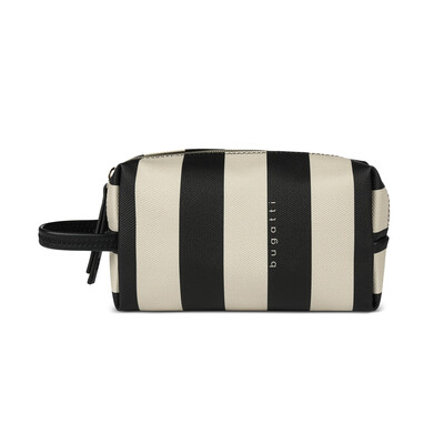 Несесер за козметични принадлежности Bugatti Cleo, черна