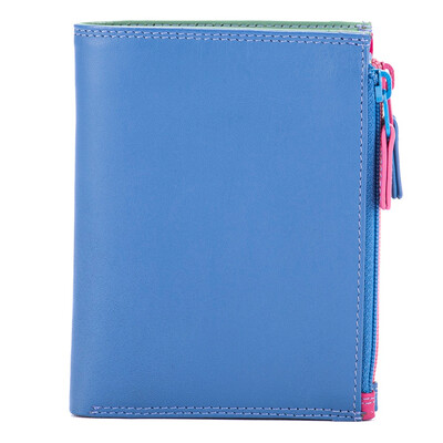 Портфейл Mywalit Bifold Double Zip Viola
