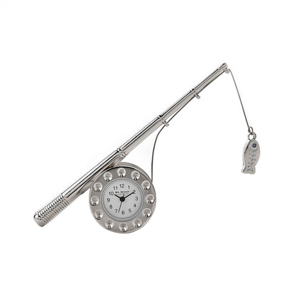 Миниатюрен часовник Wm Widdop - Fishing Pole