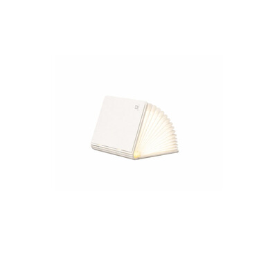 Нощна лампа Gingko Super Mini Smart Book Light Lunar White