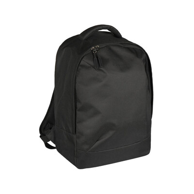 Раница Bugatti Basic М, полиестер,черна