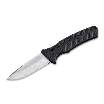 Джобен нож Boker Plus Strike Damast