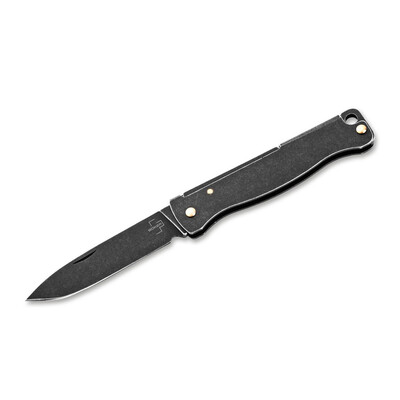 Джобен нож Boker Plus Atlas Mini Dark
