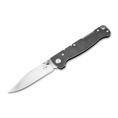 Джобен нож Boker Plus Atlas Clippoint TS