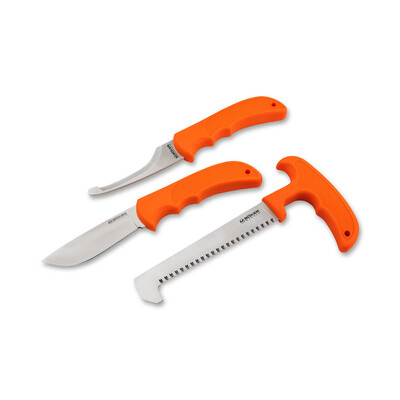 Комплект туристически ножове Boker Plus HL Game Processing Set