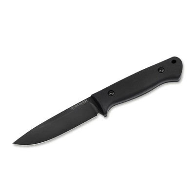 Туристически нож Boker Solingen DBK Bushfriend 2000 Allblack