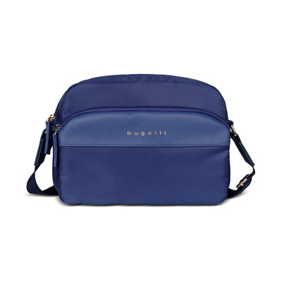 Чанта Bugatti Mare 2.0 Shoulder bag, полиестер, синя